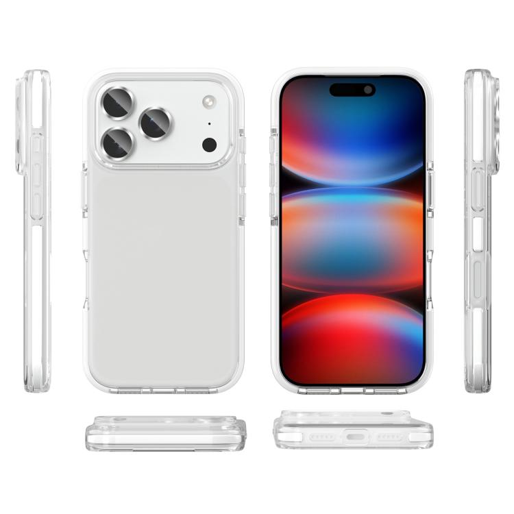 Phone Case – Shockproof (iPhone 17 Pro Max)