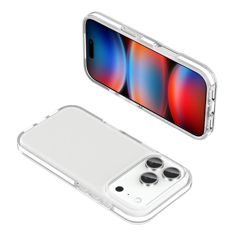 Phone Case – Shockproof (iPhone 17 Pro Max)
