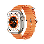 WS-E9 Smart Watch – 2.2" Screen, IP67 Waterproof, Heart Rate Monitoring