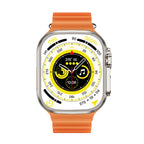 WS-E9 Smart Watch – 2.2" Screen, IP67 Waterproof, Heart Rate Monitoring