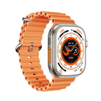 WS-E9 Smart Watch – 2.2" Screen, IP67 Waterproof, Heart Rate Monitoring