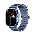 WS-E9 Smart Watch – 2.2" Screen, IP67 Waterproof, Heart Rate Monitoring