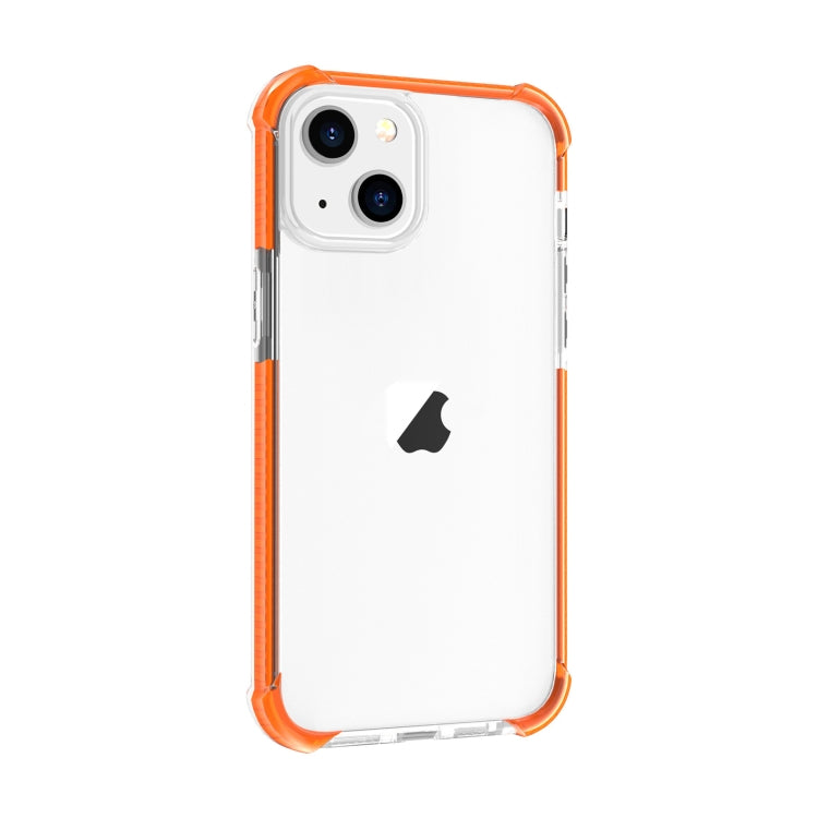 Four-corner Shockproof TPU Hybrid Acrylic Phone Case, For iPhone 15 Plus, For iPhone 15