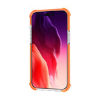 Four-corner Shockproof TPU Hybrid Acrylic Phone Case, For iPhone 15 Plus, For iPhone 15