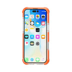 Four-corner Shockproof TPU Hybrid Acrylic Phone Case, For iPhone 16 Plus, For iPhone 16