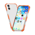 Four-corner Shockproof TPU Hybrid Acrylic Phone Case, For iPhone 17, For iPhone 17 Air