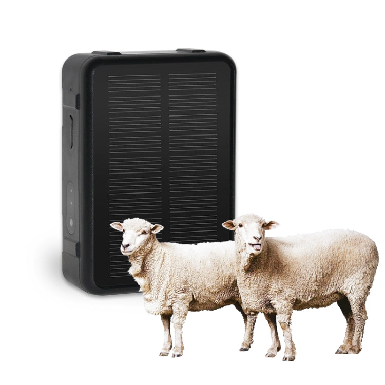 V44 Solar Energy Waterproof Cattle and Sheep GPS Tracker, V44 GPS Tracker V44 GPS Tracker