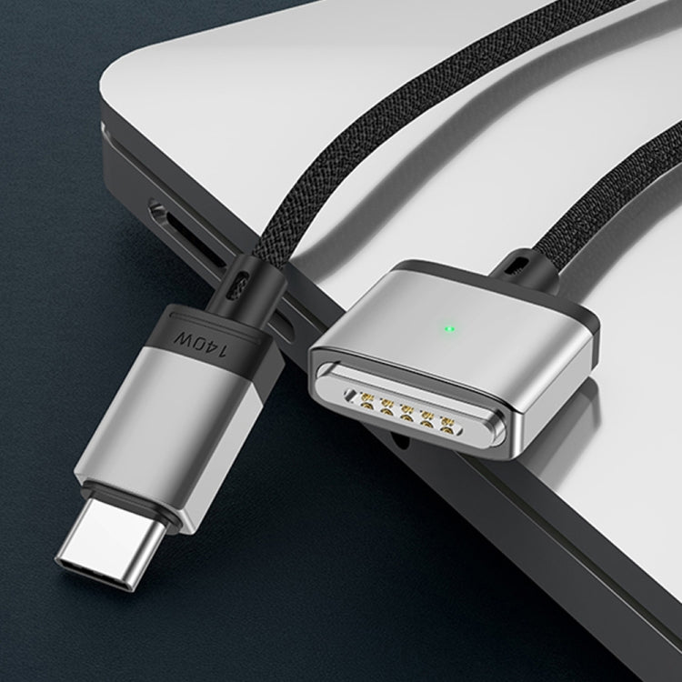Magnetic Charger – Magnetic (Blue) Silver Silver