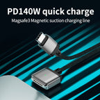 Magnetic Charger – Magnetic (Blue)