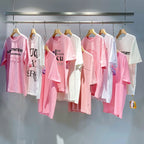 100-Pack Bulk Buy T-shirt Top Blouse, Clearance Clothes Insanely Low Prices, Style and Size & Color Match Randomly, T-shirt
