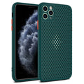 Protective Case – Shockproof (iPhone 11 Pro Max) #3 For iPhone 11 Pro Max Dark Green