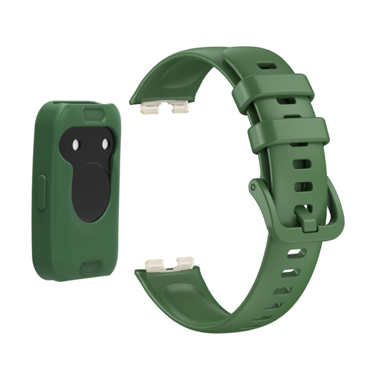 Protective Case – Silicone (Huawei Band 8)