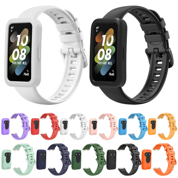 Protective Case – Silicone (Huawei Band 8)