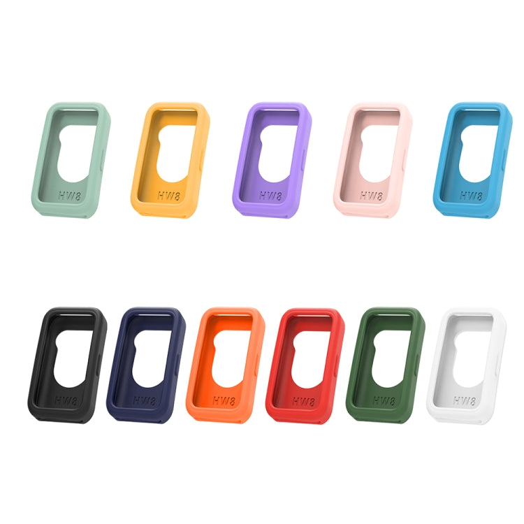 Protective Case – Silicone (Huawei Band 8)