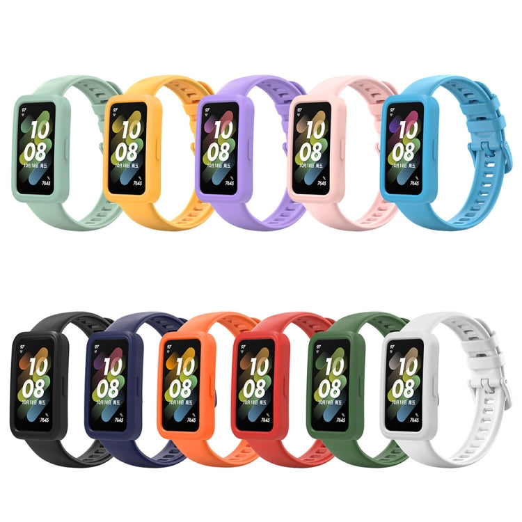 Protective Case – Silicone (Huawei Band 8)