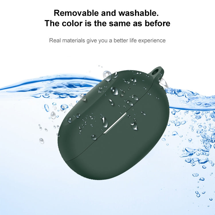 Wireless Earphone Silicone Protective Case – Shockproof, Wireless Charging, For Realme Buds Air5 Pro