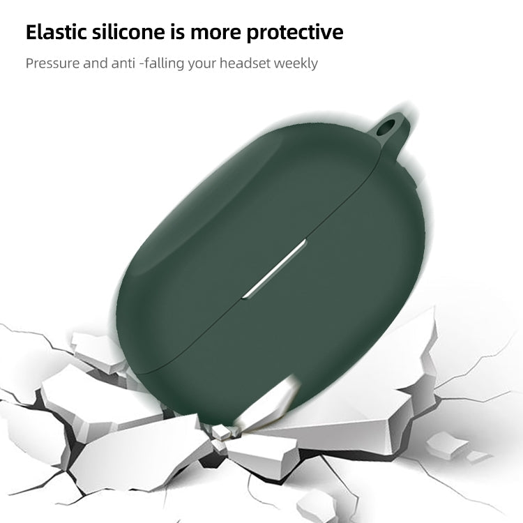 Wireless Earphone Silicone Protective Case – Shockproof, Wireless Charging, For Realme Buds Air5 Pro