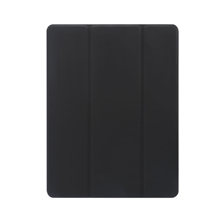 Case – Shockproof, Leather, Transparent (iPad 9)