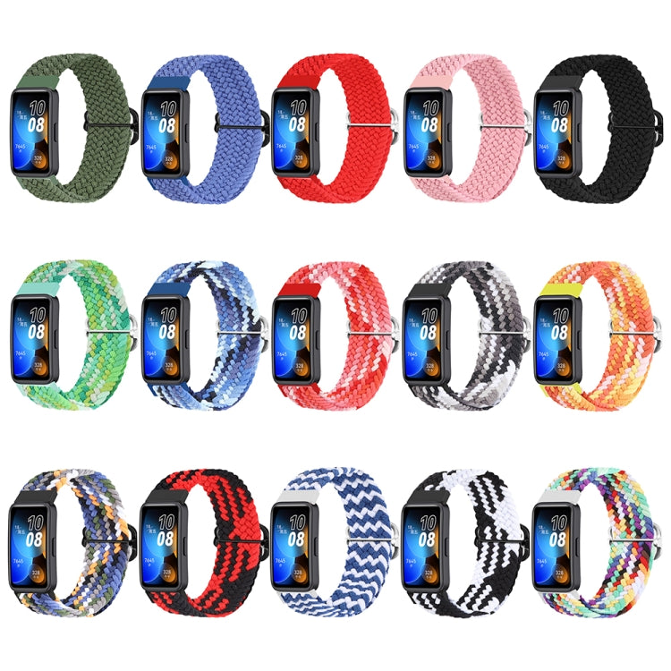 Watch Band – Braided Nylon (Huawei Band 8)