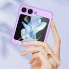 GKK Ultra-thin Full Coverage Phone Case, For Samsung Galaxy Z Flip5