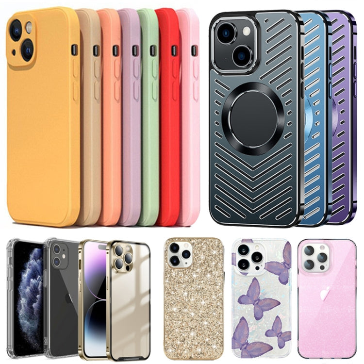 Phone Case – Transparent (iPhone 13 Series) For iPhone 13 Series