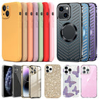 Phone Case – Transparent (iPhone 13 Series) For iPhone 13 Series