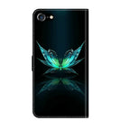 Crystal 3D Shockproof Protective Leather Phone Case, For iPhone 6 / 7