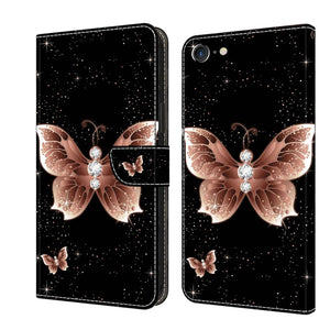 Pink Diamond Butterfly