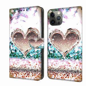 Pink Diamond Heart