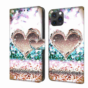 Pink Diamond Heart
