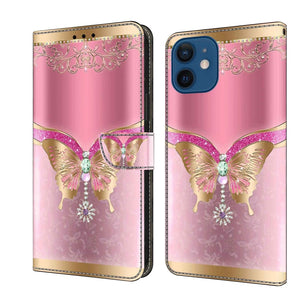Pink Bottom Butterfly