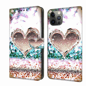 Pink Diamond Heart
