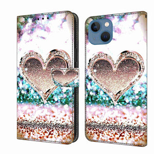 Pink Diamond Heart