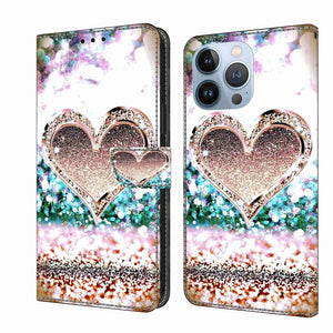 Pink Diamond Heart
