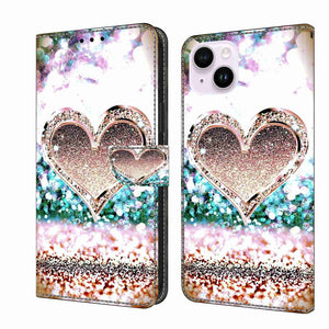 Pink Diamond Heart