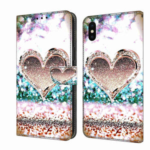 Pink Diamond Heart