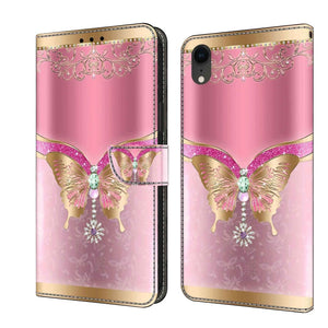 Pink Bottom Butterfly