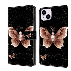 Pink Diamond Butterfly