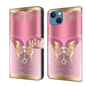 Pink Bottom Butterfly