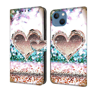 Pink Diamond Heart