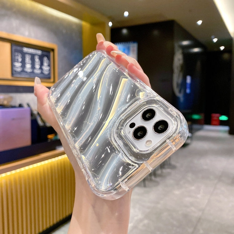 Laser Sequin Waves TPU Phone Case, For iPhone 14 Plus, For iPhone 14,...