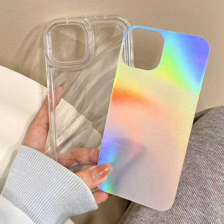 Laser Sequin Waves TPU Phone Case, For iPhone 14 Plus, For iPhone 14,...