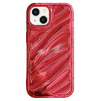 Laser Sequin Waves TPU Phone Case, For iPhone 14 Plus, For iPhone 14,...