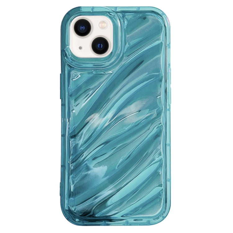 Laser Sequin Waves TPU Phone Case, For iPhone 14 Plus, For iPhone 14,...