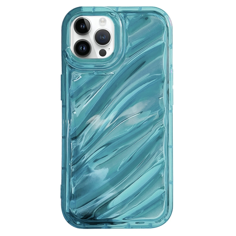 Laser Sequin Waves TPU Phone Case, For iPhone 14 Plus, For iPhone 14,...