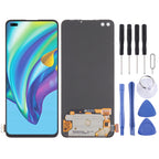 Original Super AMOLED LCD Screen For with Digitizer Full Assembly, For OPPO Reno4 Lite, For OPPO F17 Pro, For OPPO Reno4 5G For OPPO Reno4 Lite