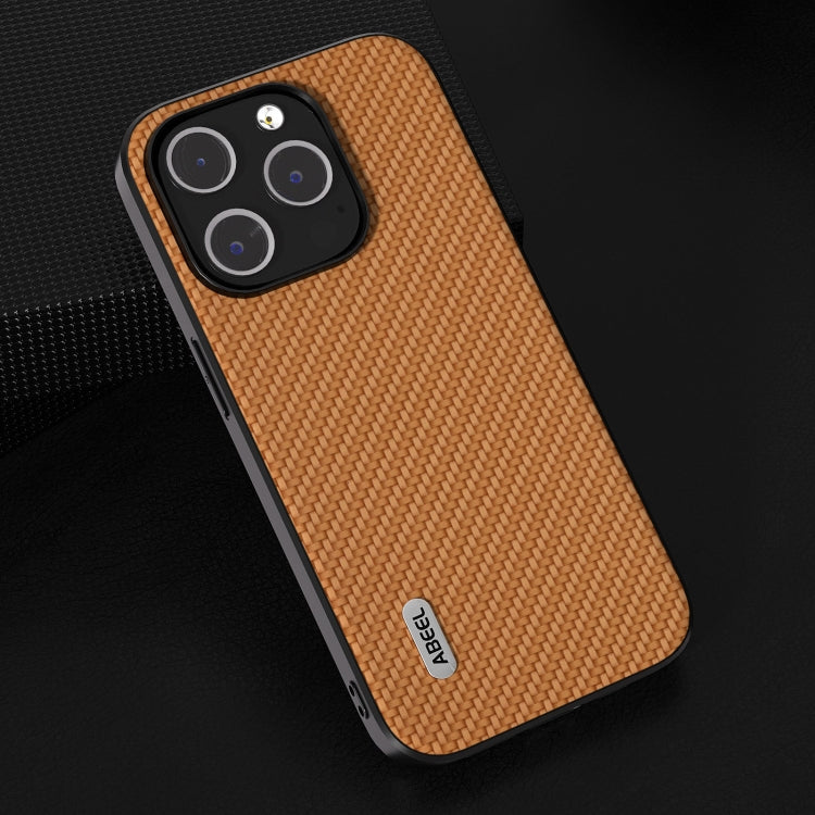 ABEEL Phone Case – Carbon Fiber Texture Protective Phone Case, For iPhone 15 Pro Max, For...