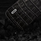ABEEL Phone Case – Leather (iPhone 15 Plus)