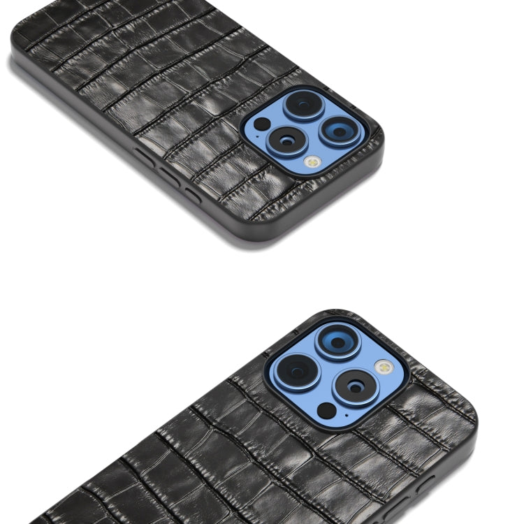 ABEEL Phone Case – Leather (iPhone 16 Pro Max)