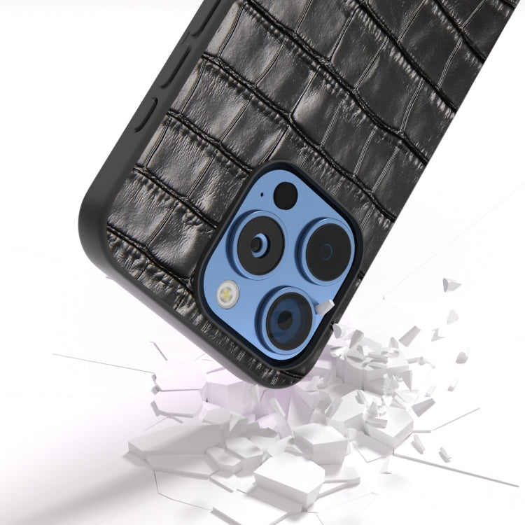 ABEEL Phone Case – Leather (iPhone 16 Pro Max)